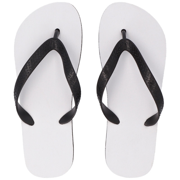 Tongs sublimables