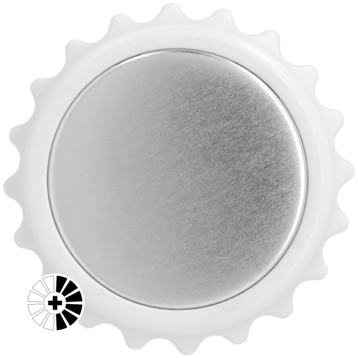 Magnetic Bottle Opener Ø58mm Magnetic Bottle Opener Ø58mm