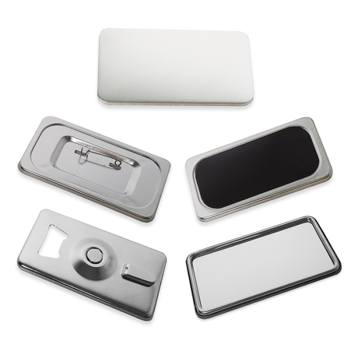 Chapas rectangulares 50x90mm
Chapas rectangulares 50x90mm