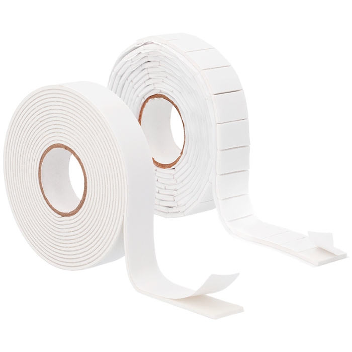 Cintas adhesivas acolchadas doble cara Cintas adhesivas acolchadas doble cara