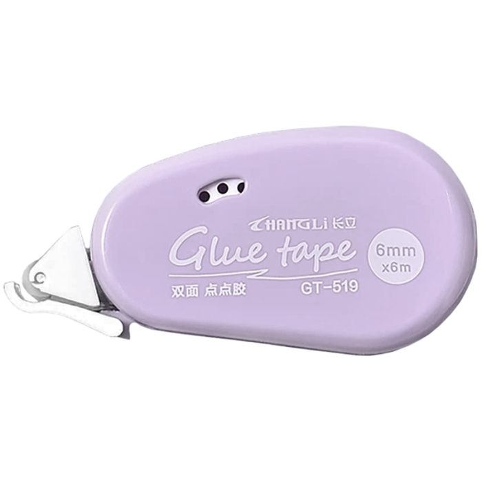 Nastro biadesivo con dispensatore Nastro biadesivo con dispensatore