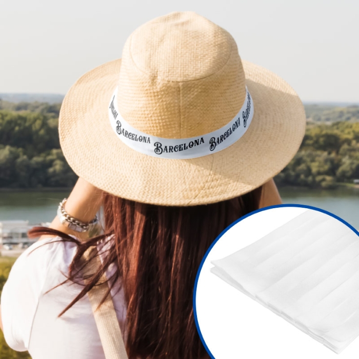 Ruban TST pour chapeaux