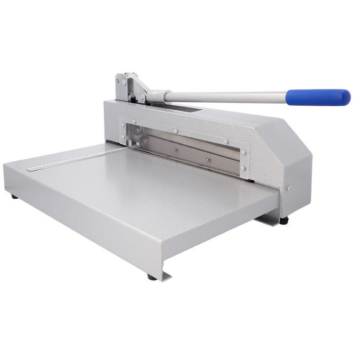 Cizallas de palanca para láminas de aluminio