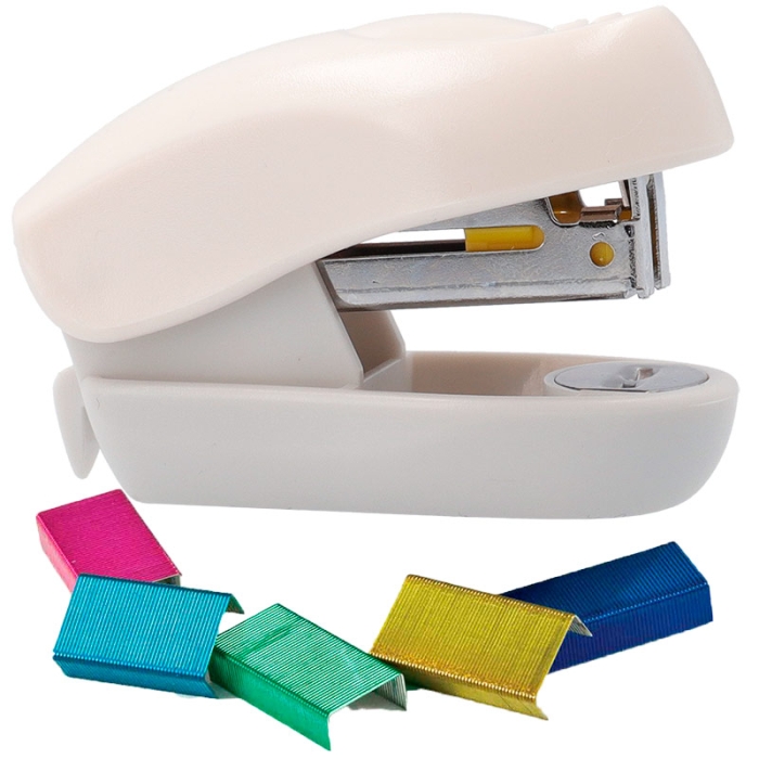 Crafter's Stapler We R - Mini grapadora y sus grapas Crafter's Stapler We R - Mini grapadora y sus grapas
