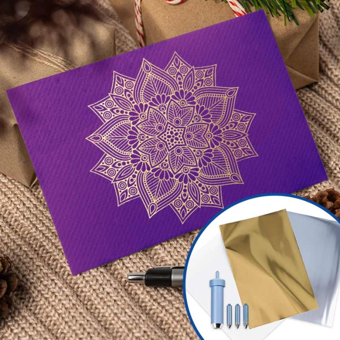 Cricut Foil Transfer Kit Cricut Foil Transfer Kit