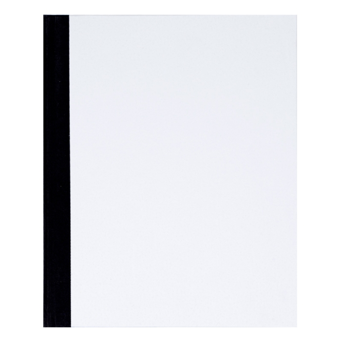 A4-Notizbuch mit sublimierbaren Stoffeinbänden