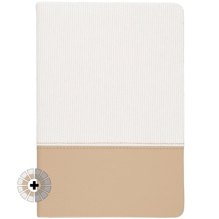 Carnets A5 en velours sublimable Carnets A5 en velours sublimable