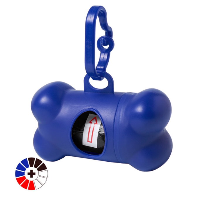Bone Shaped Dog Bag Dispenser Bone Shaped Dog Bag Dispenser