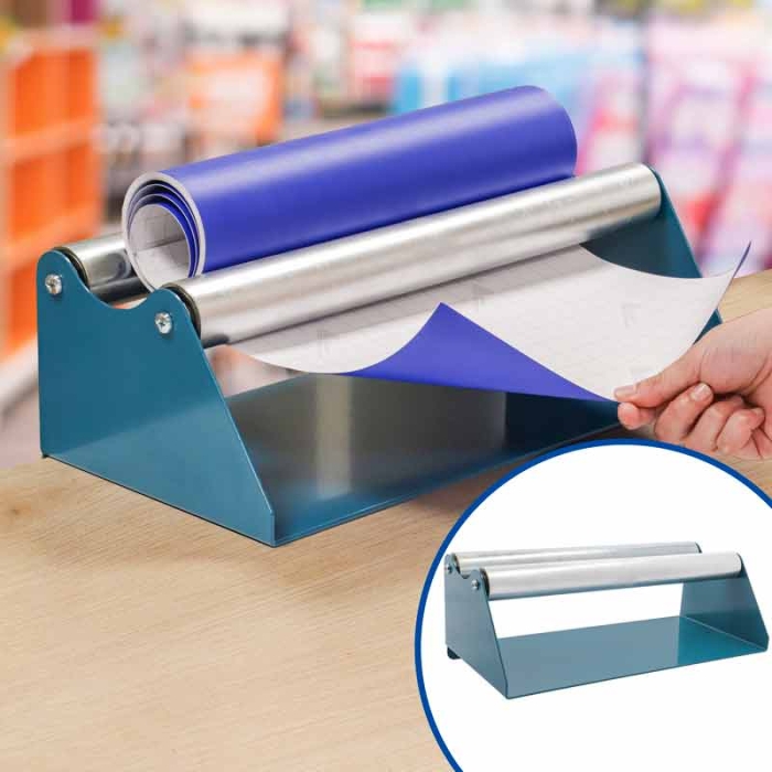 Rolls Dispensers with Roller Rolls Dispensers with Roller