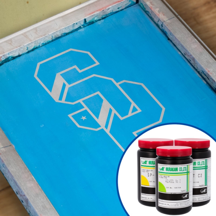 Screen Printing Emulsion - Murakami Screen Printing Emulsion - Murakami