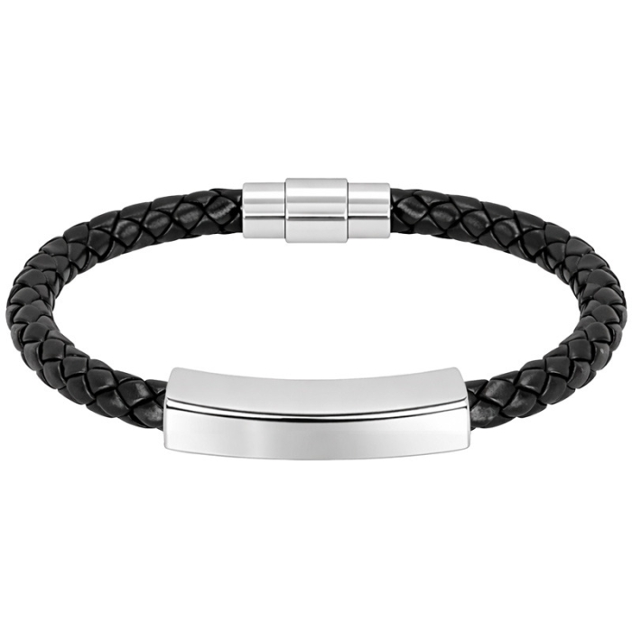 Bracciali in pelle per incisione