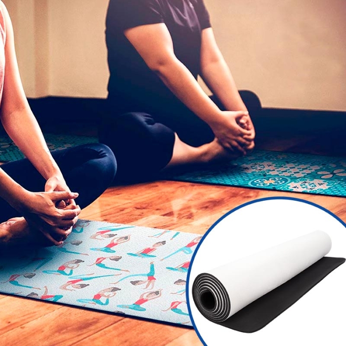 Sublimatables Yoga Mats Sublimatables Yoga Mats