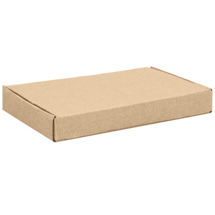 Cardboard Case for Covers and Small Objects