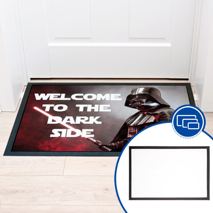 Sublimatable Door Mats Sublimatable Door Mats