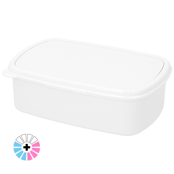 Sublimable Plastic Tuppers Sublimable Plastic Tuppers
