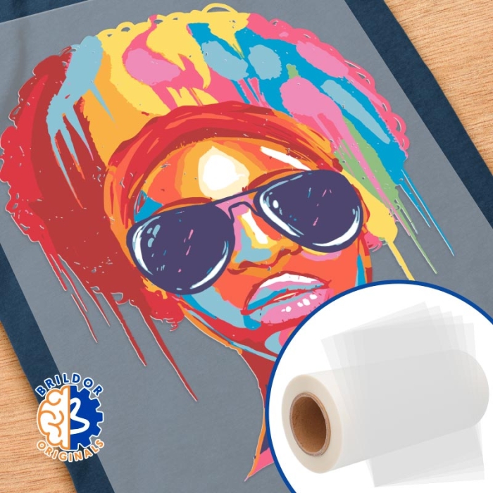 Film DTF ColorBoost para transfer Film DTF ColorBoost para transfer