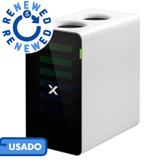Filtro SafetyPro AP2 para máquinas de corte y grabado láser xTool - Usado
