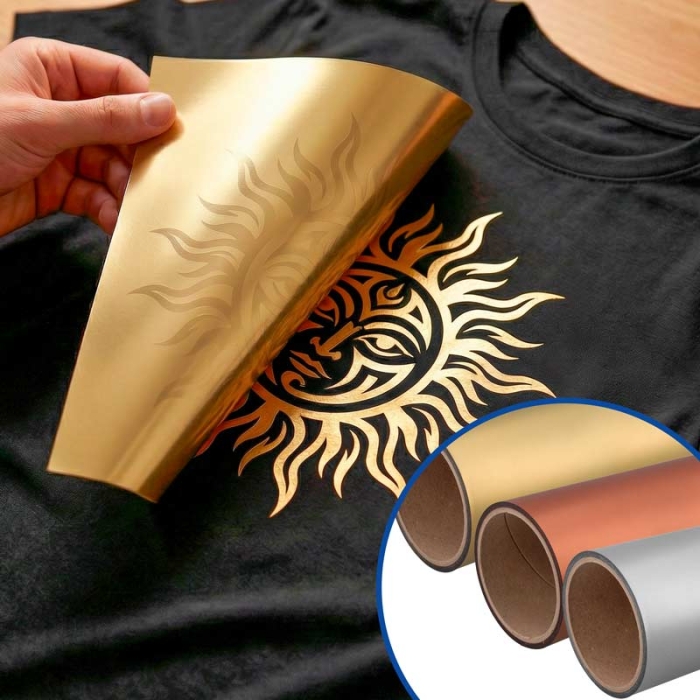 DTF Film Forever Metallic 