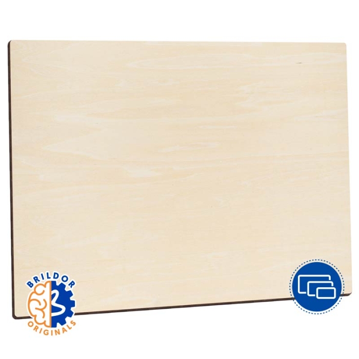 Fotopaneles Básicos madera natural 3mm sublimable Fotopaneles Básicos madera natural 3mm sublimable
