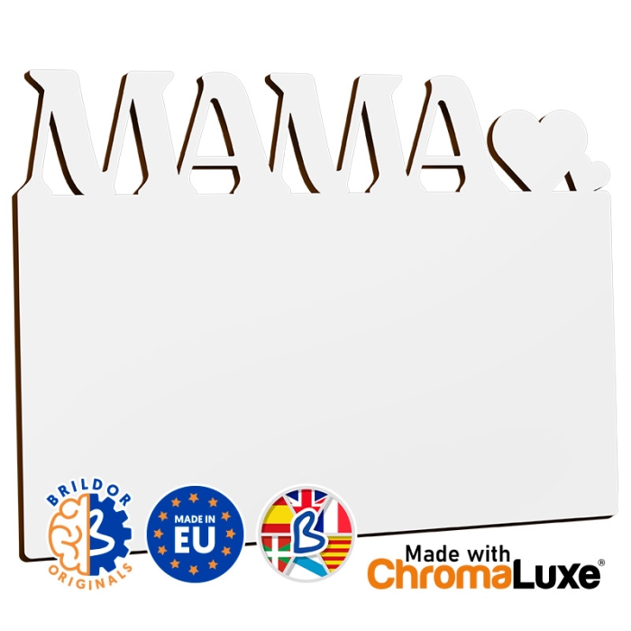 Fotopannelli Mama legno DM3 sublimabile Fotopannelli Mama legno DM3 sublimabile
