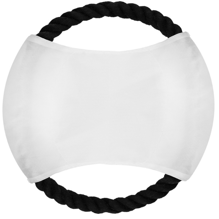 Frisbee para mascotas de tela sublimable