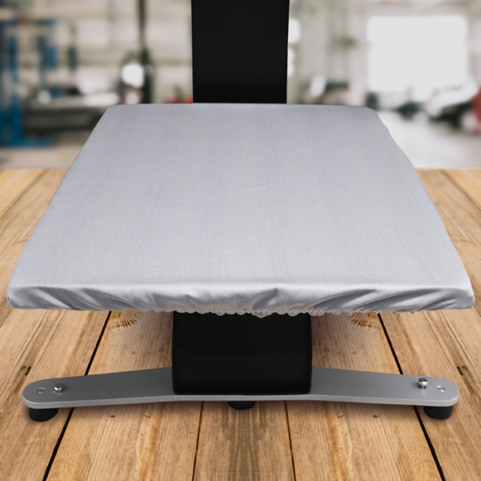 Funda protectora de Nomex para planchas con plato inferior de 40x50cm Funda protectora de Nomex para planchas con plato inferior de 40x50cm