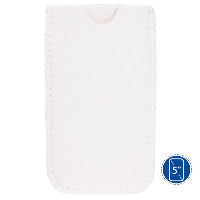 Funda universal para móviles 5" neopreno sublimable