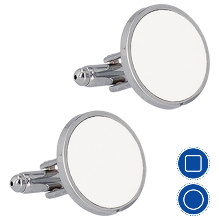 Sublimation Cufflinks Sublimation Cufflinks