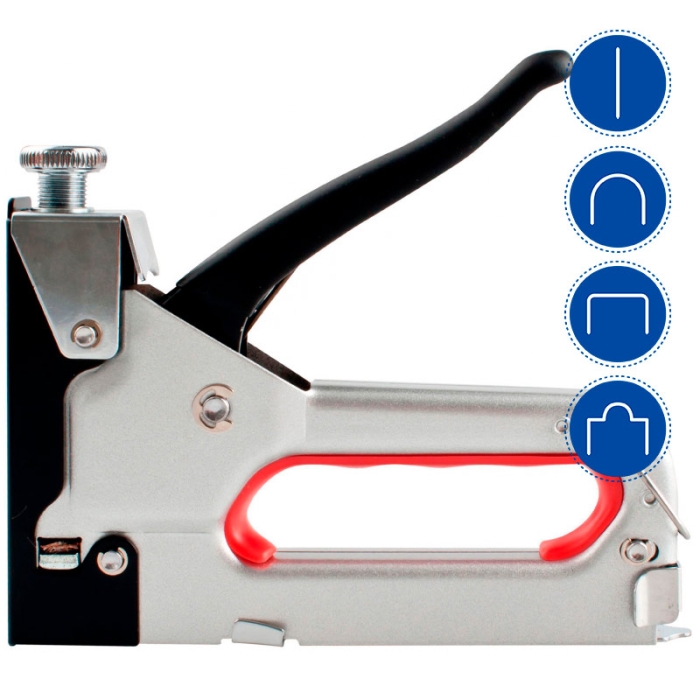 Manual nailers and their consumables Manual nailers and their consumables