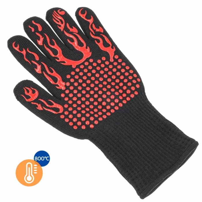 Thermal protective gloves Thermal protective gloves