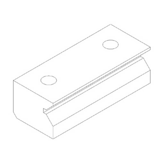 guia-deslizamiento-cabezal-amaya-sliding-block-upper-needle-case-mre0280003062801 guia-deslizamiento-cabezal-amaya-sliding-block-upper-needle-case-mre0280003062801