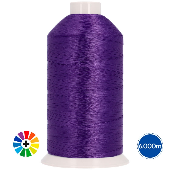 Sewing thread AT40/2 100% High Tenacity Polyester Sewing thread AT40/2 100% High Tenacity Polyester