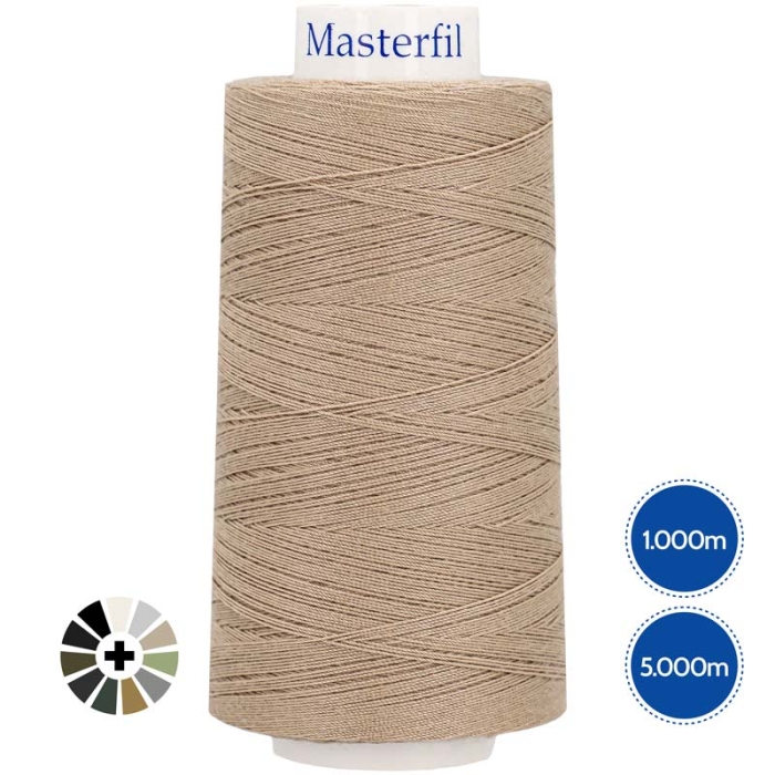 Hilos de coser PR25 Poliéster 100% Recubierto