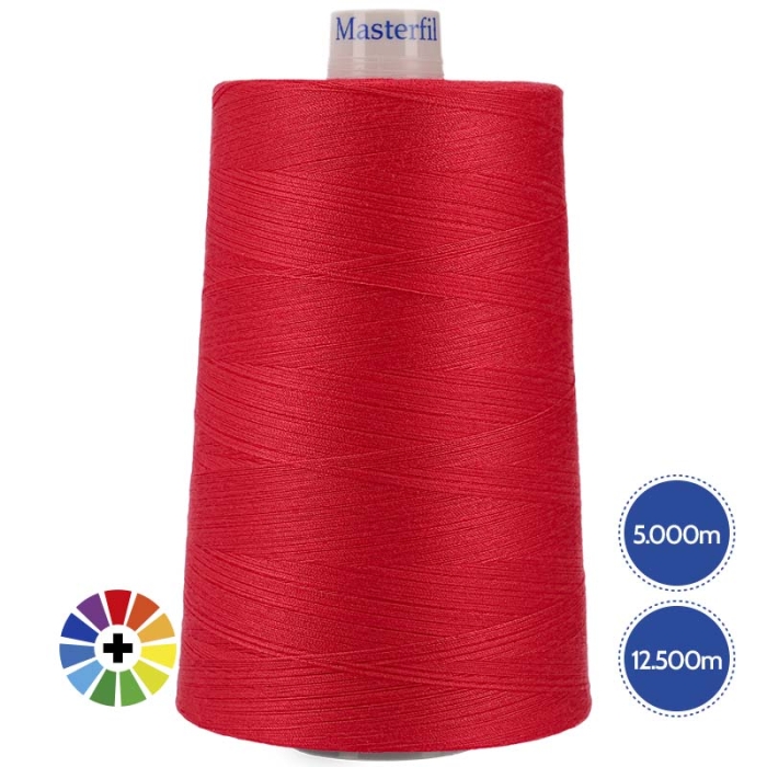 Fils à coudre et à broder PS50/2 Polyester 100%