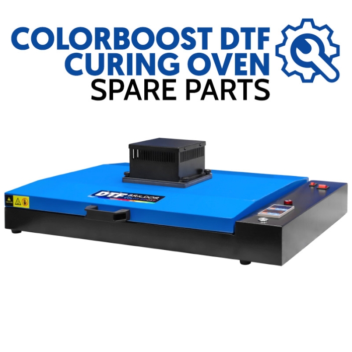 Spare Parts for ColorBoost DTF Curing Oven Spare Parts for ColorBoost DTF Curing Oven