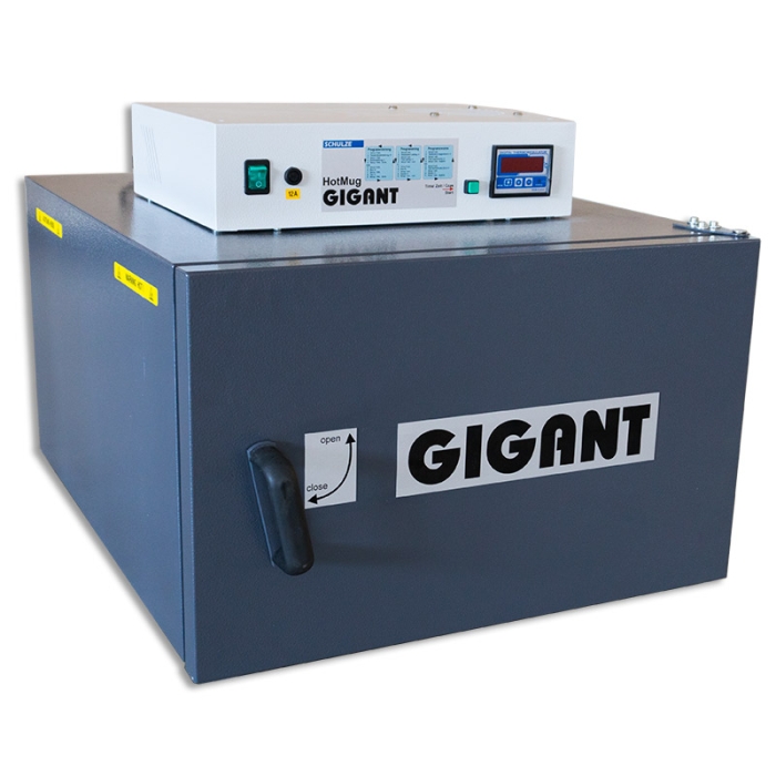 Sublimation Oven - Gigant