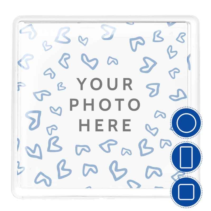 Methacrylate Magnets for Photos Methacrylate Magnets for Photos