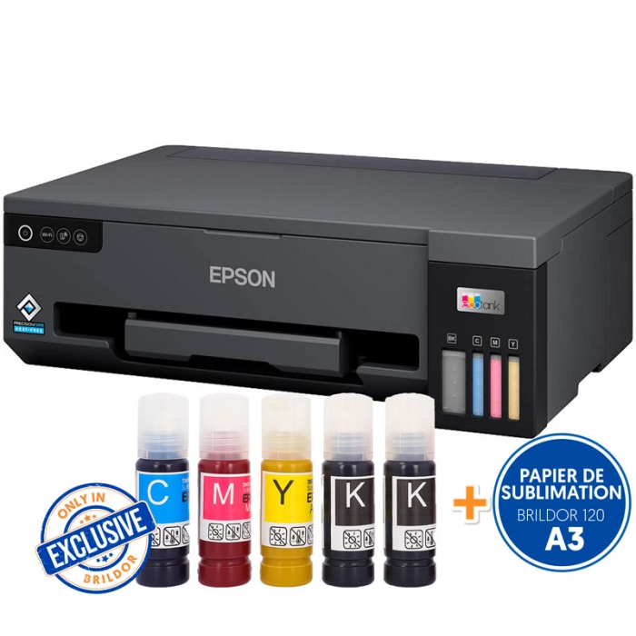 Imprimante sublimation A3 Epson ET-14100 Imprimante sublimation A3 Epson ET-14100