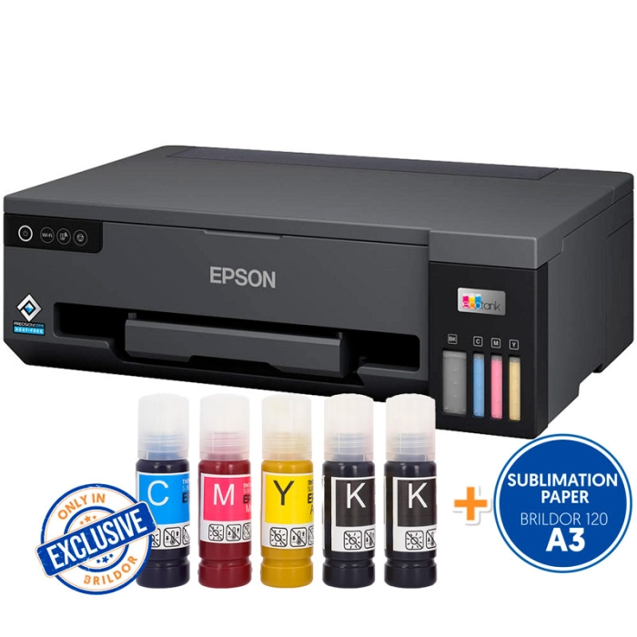 Sublimation Printer - Epson ET-14100 - A3 Sublimation Printer - Epson ET-14100 - A3