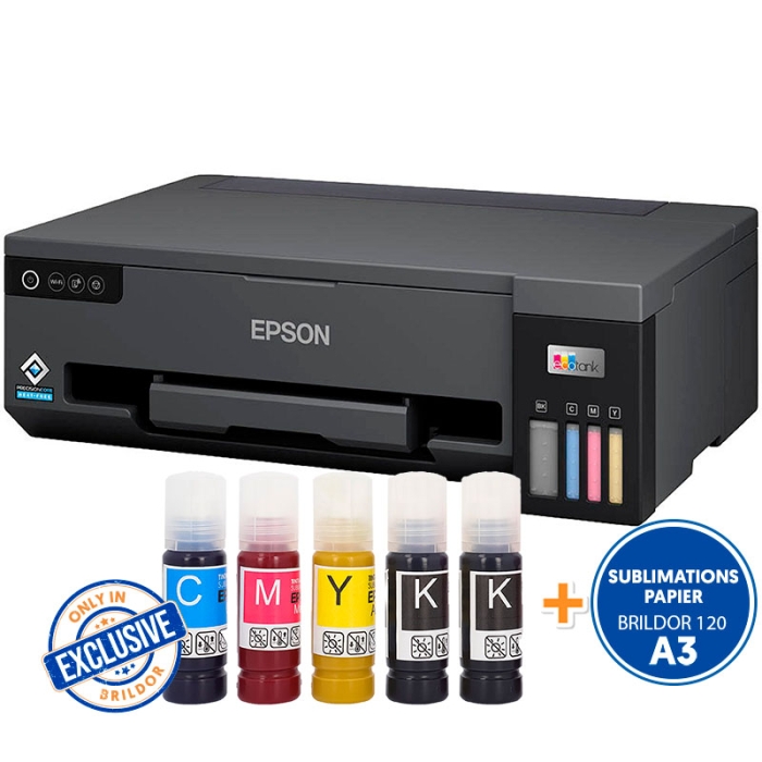 Sublimationsdrucker A3 Epson ET-14100 Sublimationsdrucker A3 Epson ET-14100
