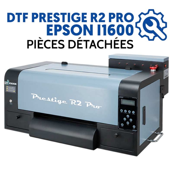 Pièces détachées pour imprimantes DTF Prestige R2 PRO / Epson I1600 Pièces détachées pour imprimantes DTF Prestige R2 PRO / Epson I1600