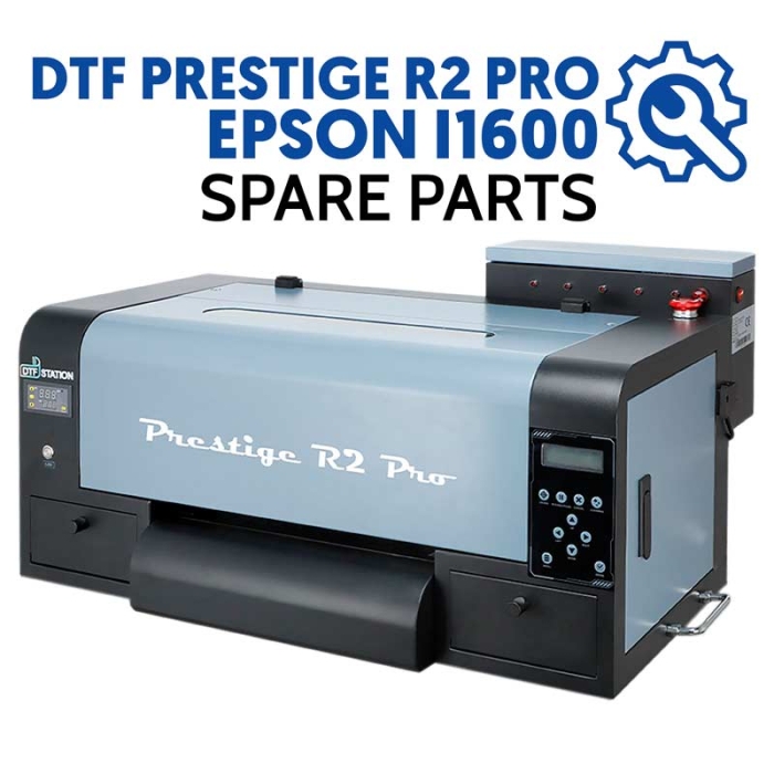 Spare Parts for DTF Printers Prestige R2 PRO / Epson I1600