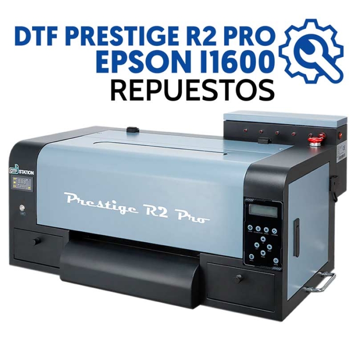 Recambios para impresoras DTF Prestige R2 PRO / Epson I1600