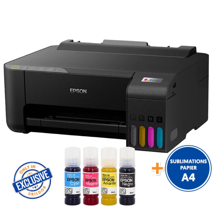 Sublimationsdrucker A4 Epson ET-1810 Sublimationsdrucker A4 Epson ET-1810