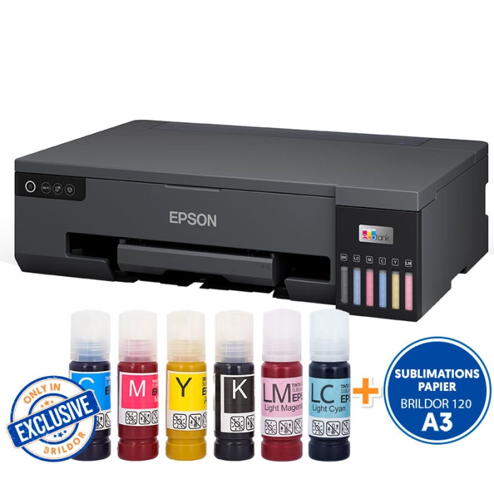 Sublimationsdrucker A3 Epson ET-18100 - Foto Version