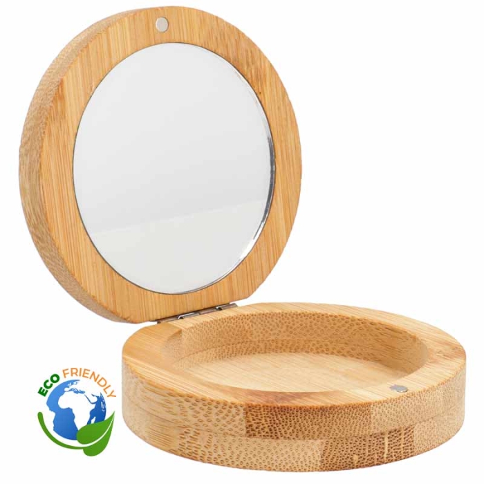 Bamboo Jewellery Boxes & Mirror Lid for Engraving Bamboo Jewellery Boxes & Mirror Lid for Engraving