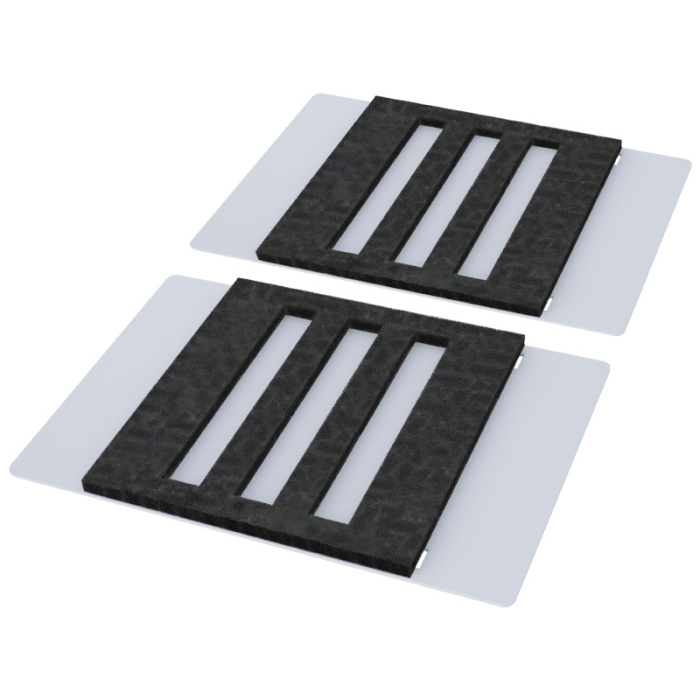 Kit de mantenimiento de cabezales para Epson SC-F6400/6400H - C13S400145 Kit de mantenimiento de cabezales para Epson SC-F6400/6400H - C13S400145