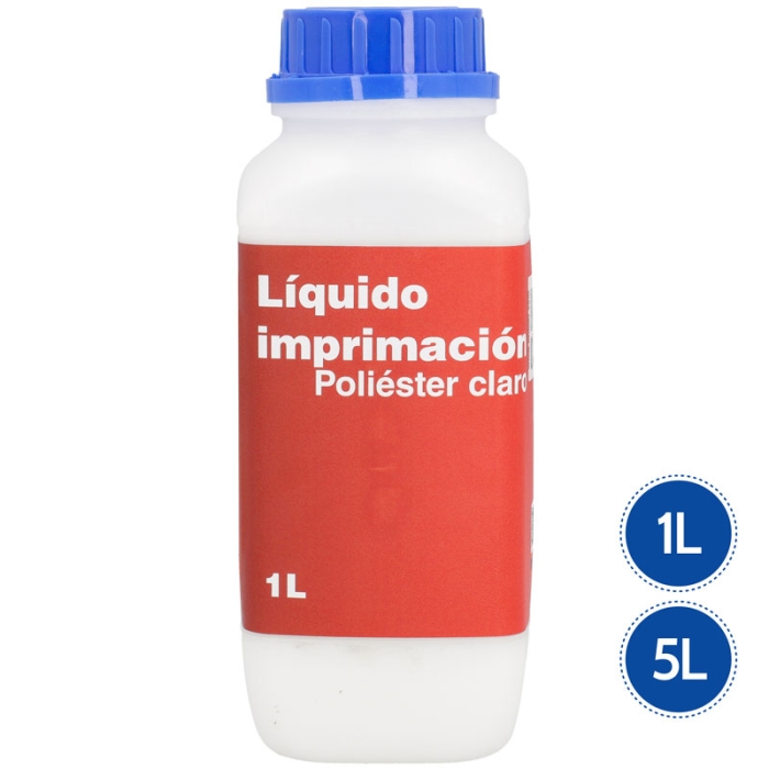 Imprimación Image Armor para tejidos claros Imprimación Image Armor para tejidos claros