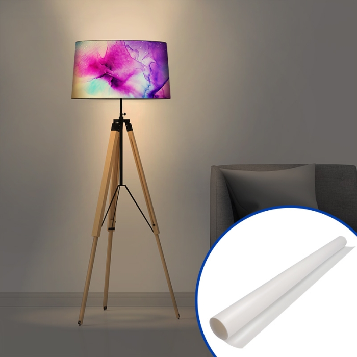 Kunststofffolie für Sublimation 80 cm - Laufmeter Kunststofffolie für Sublimation 80 cm - Laufmeter