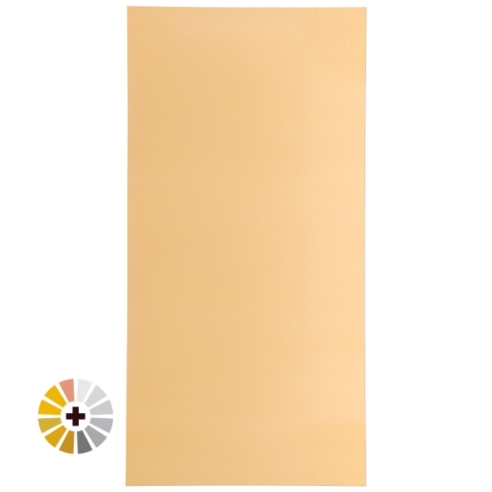 Feuilles colorées d'aluminium sublimable